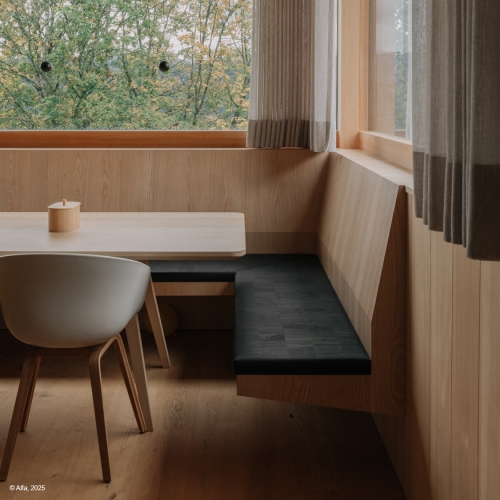 Anwendungsbeispiel Esche Standard